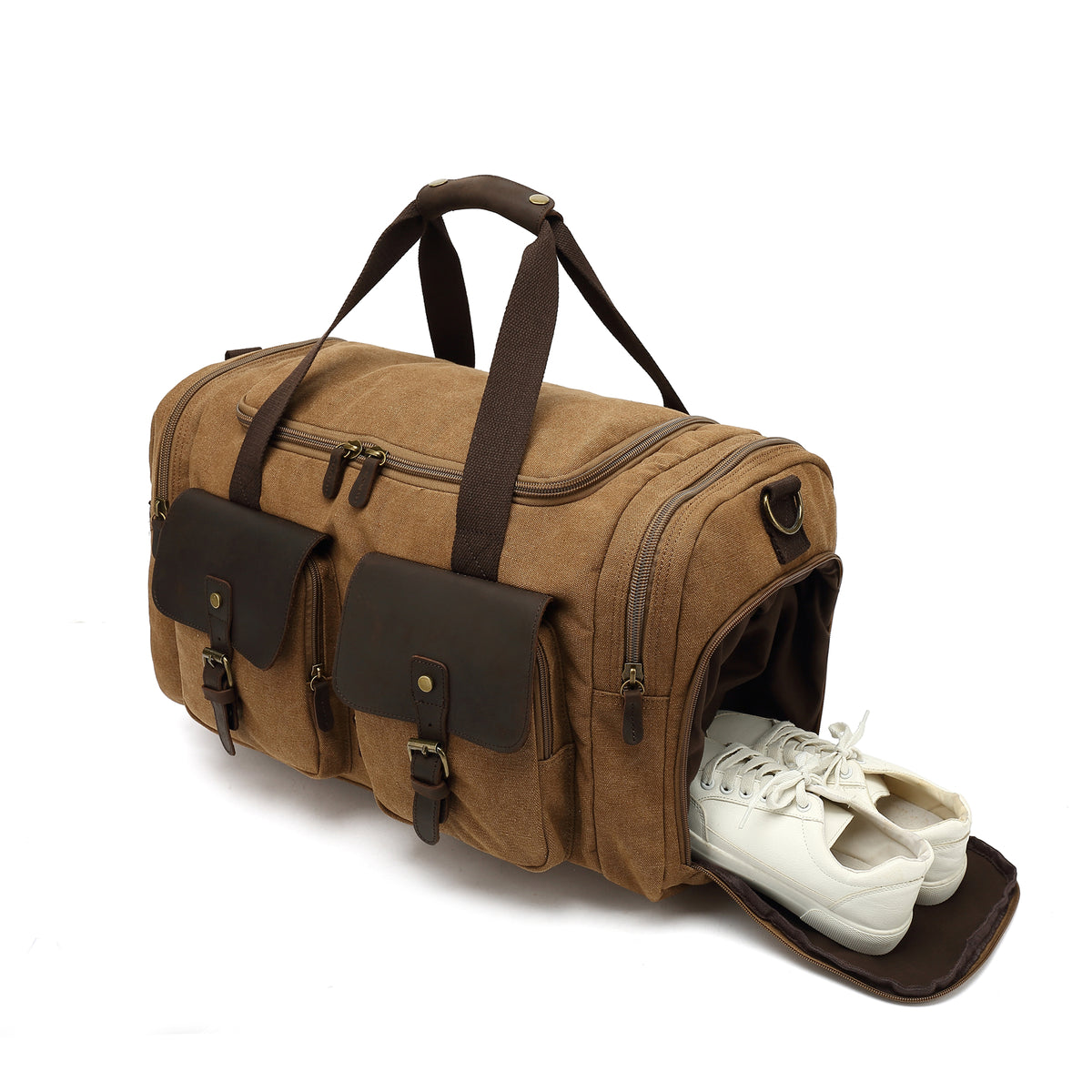 Travel hand bag