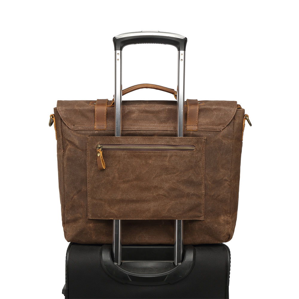 Laptop briefcase