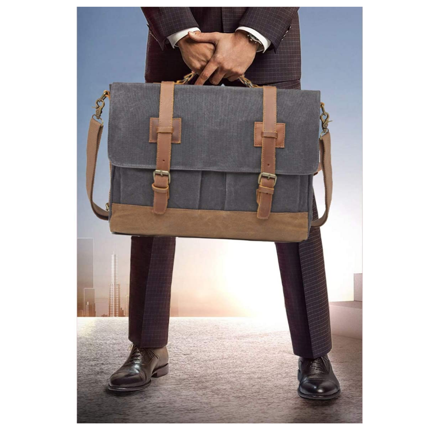 Laptop briefcase
