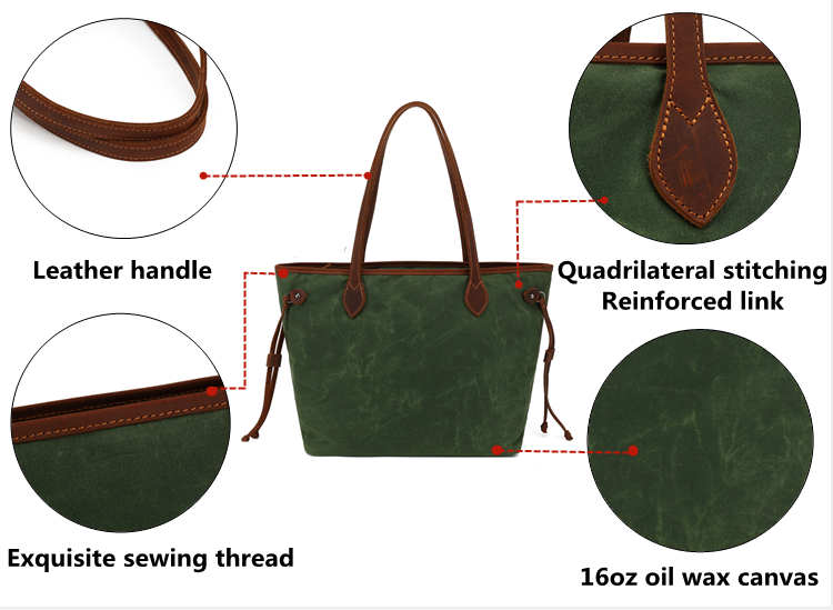 Sac cabas pour femme