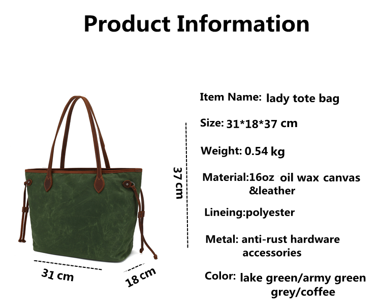 Sac cabas pour femme