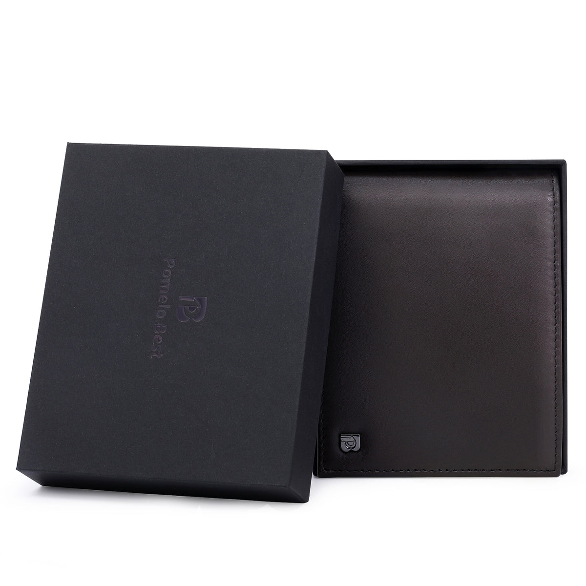 Portefeuille pour homme - triple pli