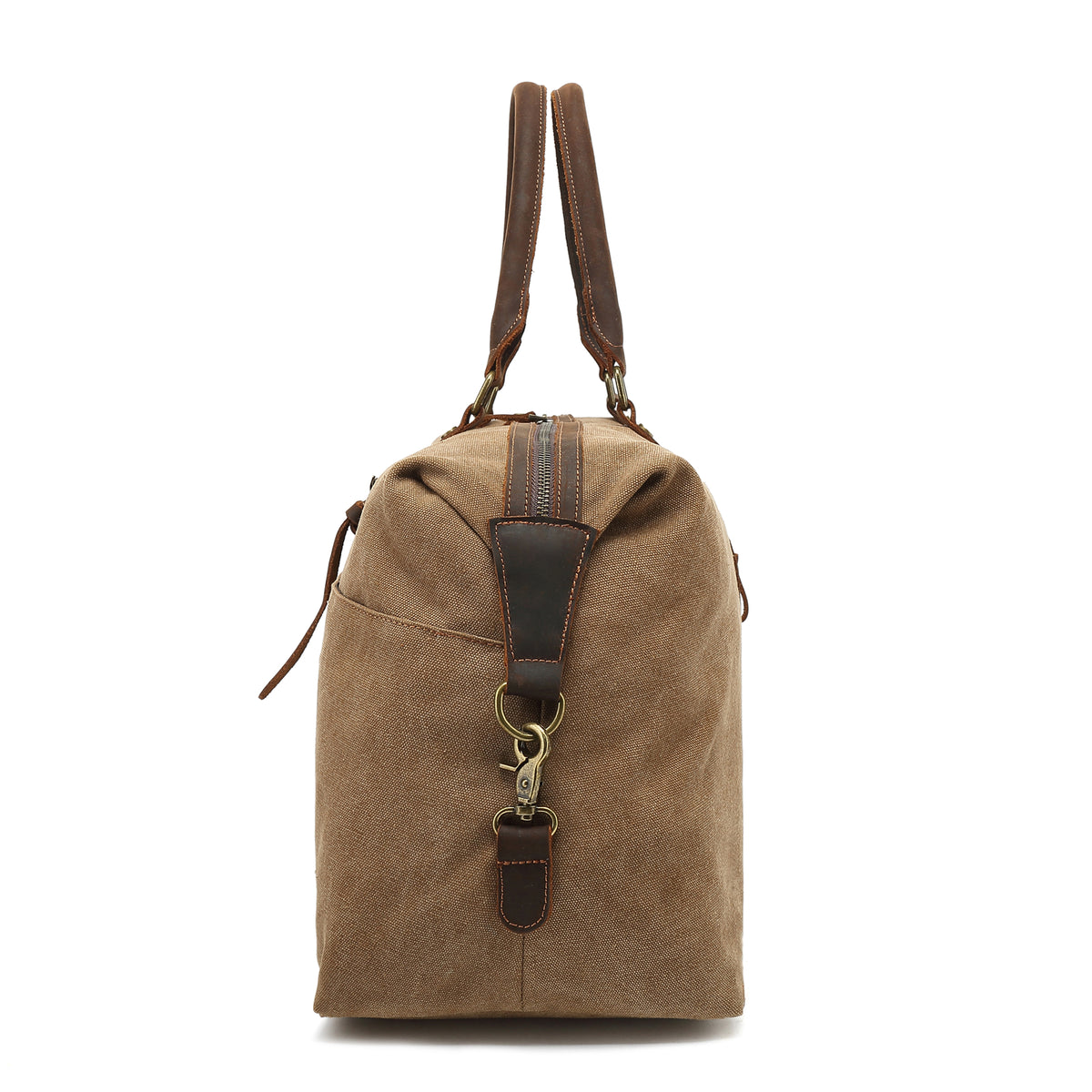 Oil wax travel bag