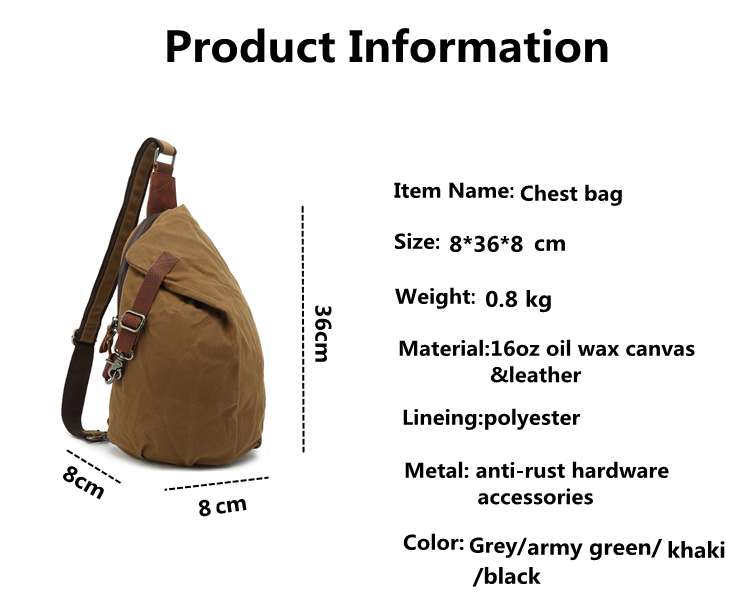 Chest bag