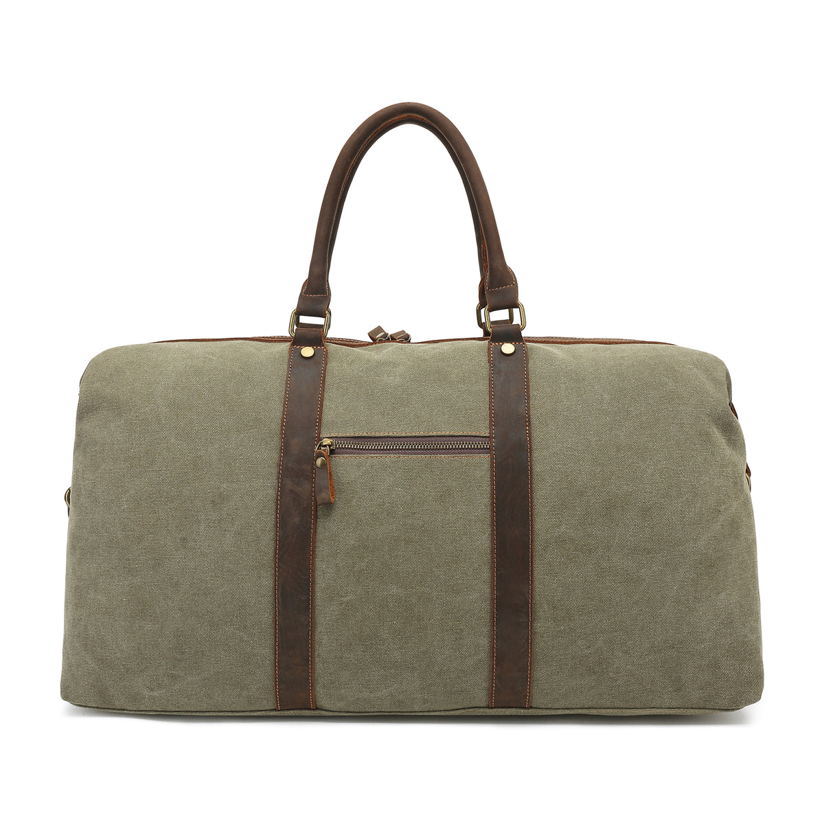 Oil wax travel bag