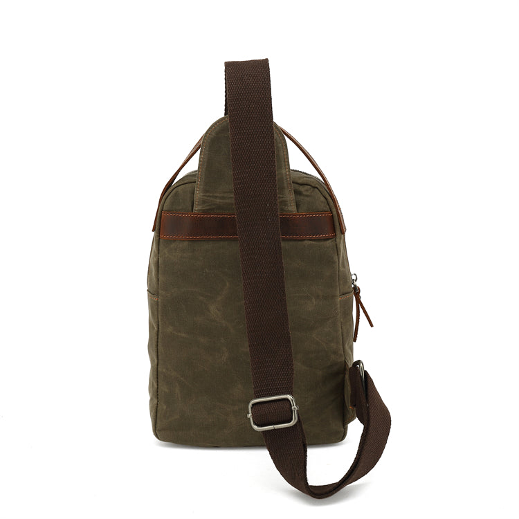 Sac poitrine en cire