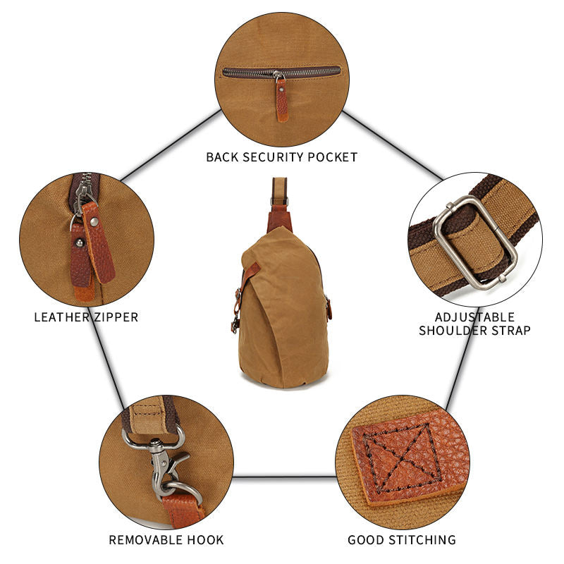 Chest bag