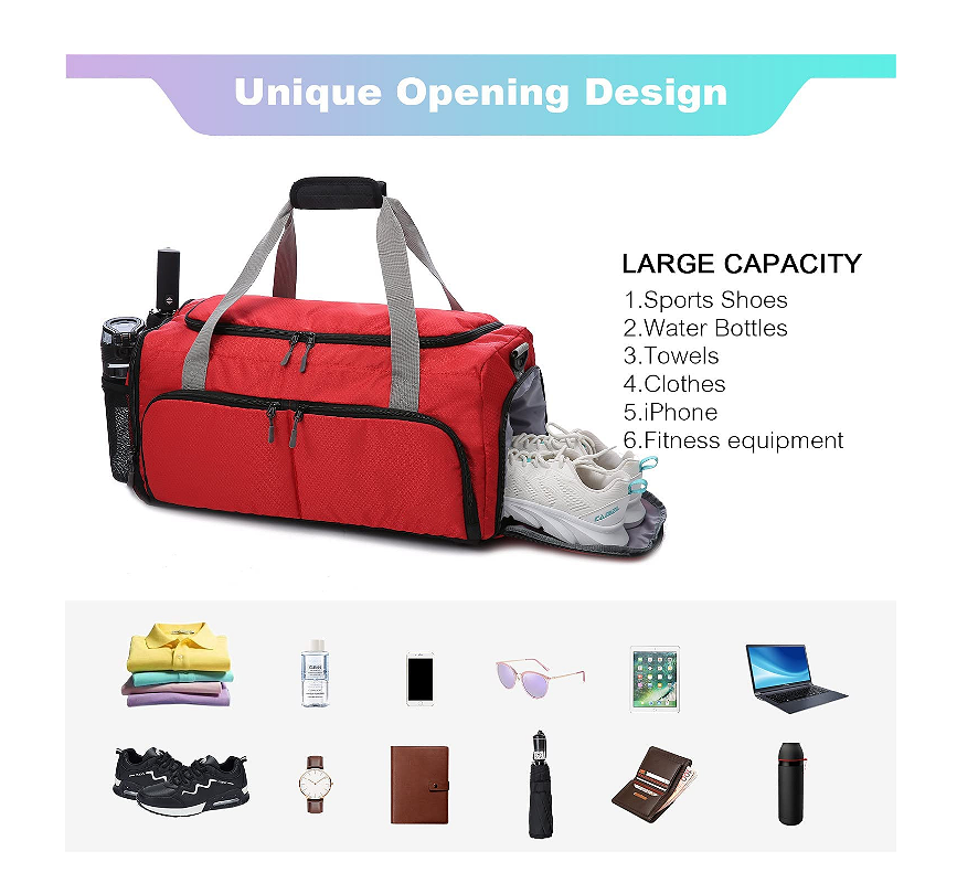 Sac de voyage de sport
