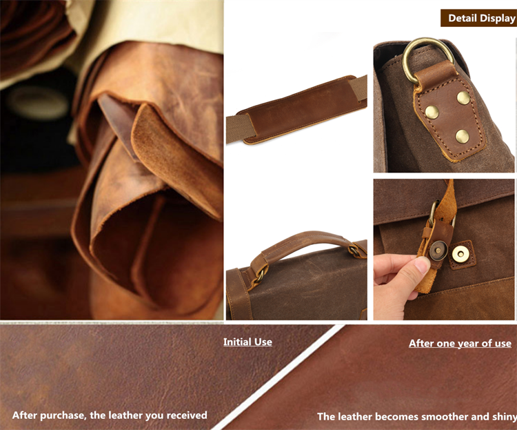 Laptop briefcase