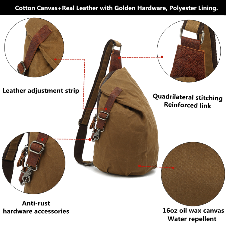 Chest bag