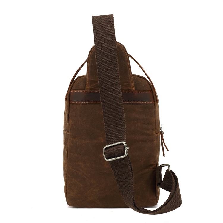 Sac poitrine en cire