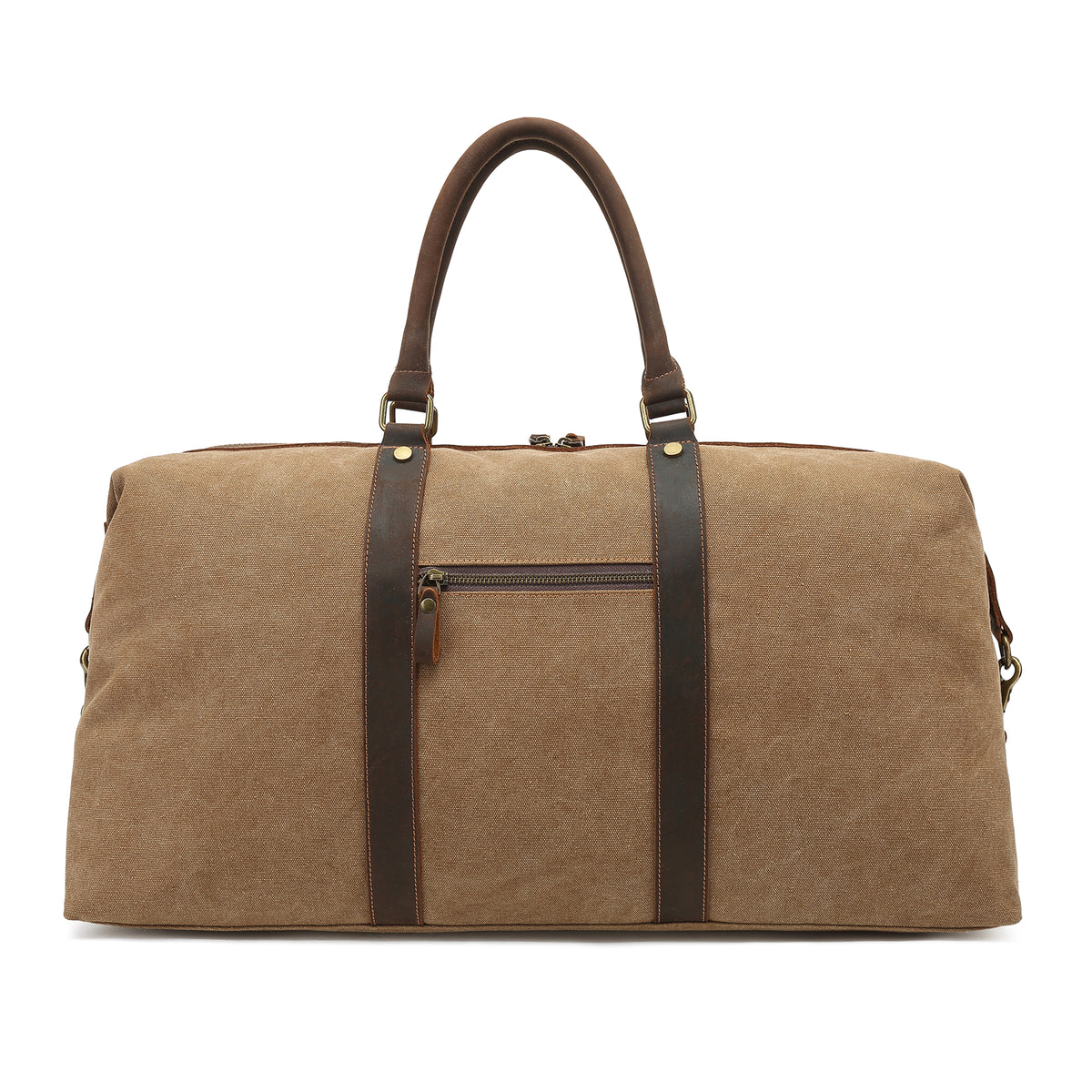 Oil wax travel bag
