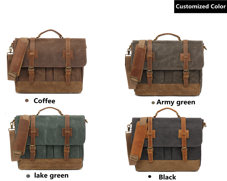 Laptop briefcase