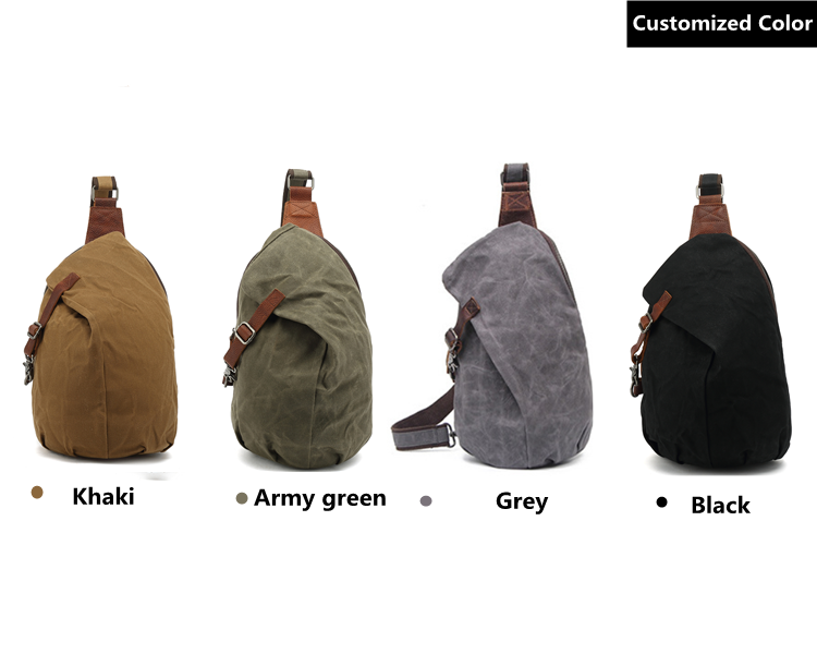 Chest bag