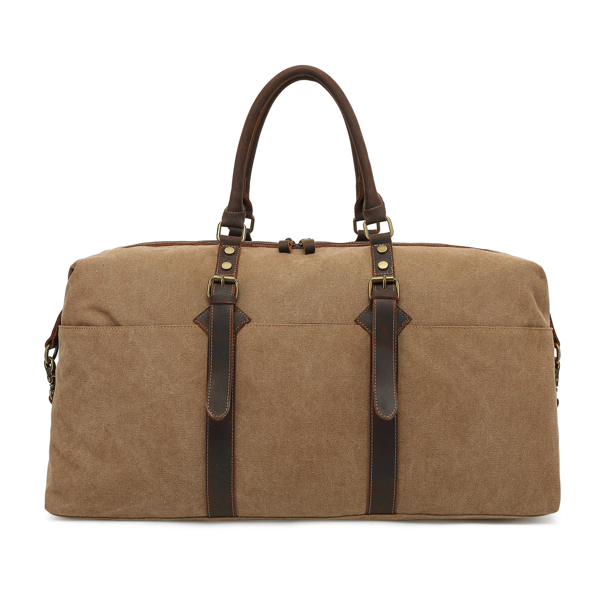 Oil wax travel bag