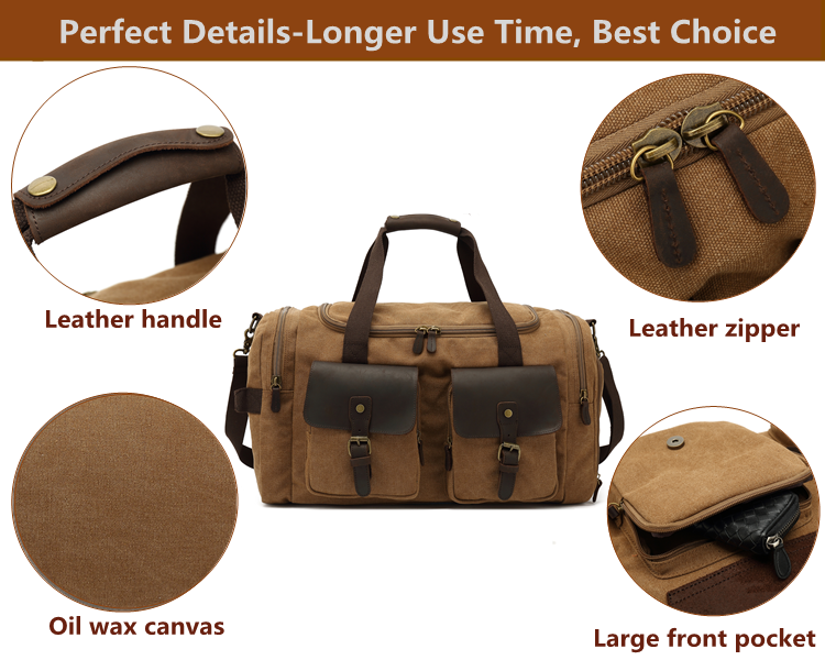 Travel hand bag
