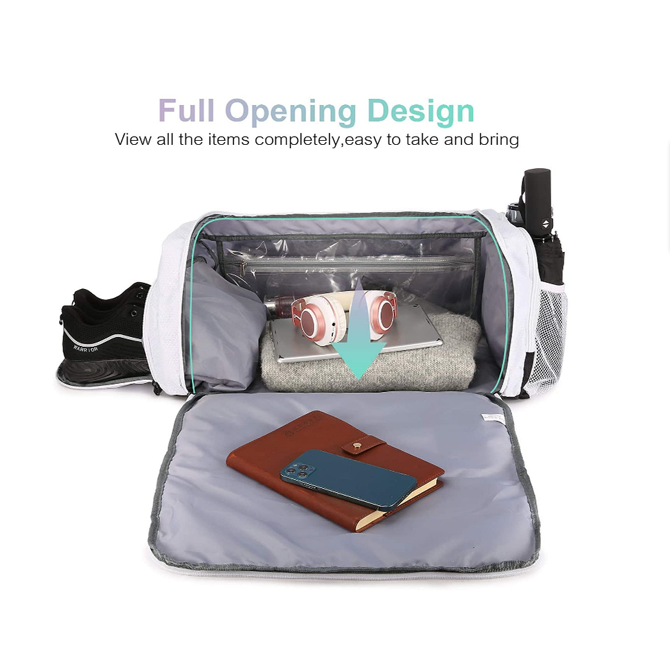 Sac de voyage de sport