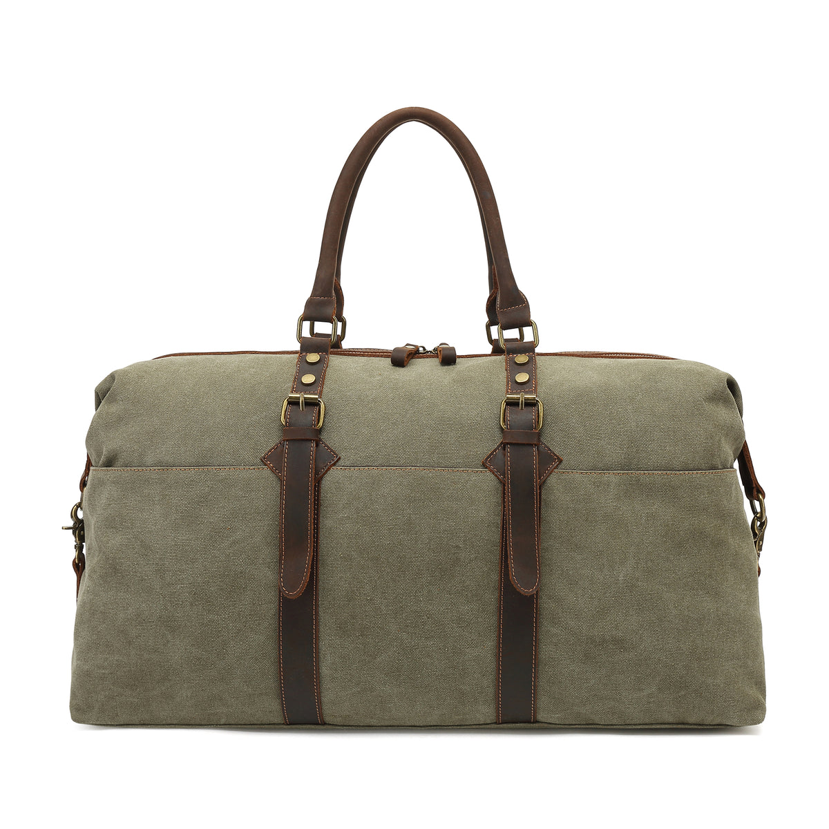 Oil wax travel bag